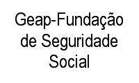 Logo Geap-Fundação de Seguridade Social em Jardim Renascença