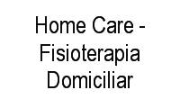Logo Home Care - Fisioterapia Domiciliar