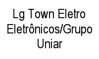Logo Lg Town Eletro Eletrônicos/Grupo Uniar em Barra da Tijuca