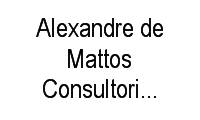 Logo Alexandre de Mattos Consultoria Marketing Digital em Vila Costa e Silva