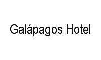 Logo Galápagos Hotel em Buzios