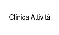 Logo Clínica Attività em Tijuca