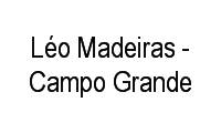 Logo Léo Madeiras - Campo Grande em Jardim Jockey Club