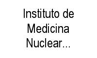 Logo Instituto de Medicina Nuclear E Endocrinologia