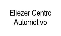 Logo Eliezer Centro Automotivo em Setor dos Funcionários