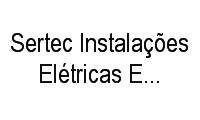 Logo Sertec Instalações Elétricas E Hidráulicas