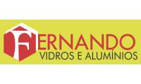 Logo Fernando Vidros E Alumínios em Jardim América