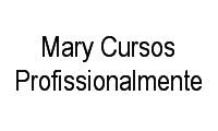 Logo Mary Cursos Profissionalmente em Boqueirão