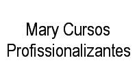 Logo Mary Cursos Profissionalizantes em Centro