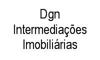 Logo Dgn Intermediações Imobiliárias em Inhoaíba
