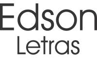 Logo Edson Letras em Inhaúma