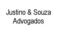 Logo Justino & Souza Advogados em Barro