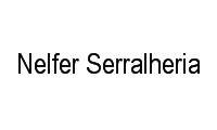 Logo Nelfer Serralheria