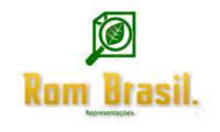 Logo Rom Brasill Ltda