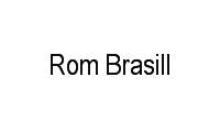 Fotos de Rom Brasill Ltda