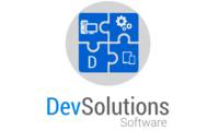 Logo Devsolutions Software - Aplicativos Mobile em Hauer