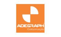 Logo Adegraph - Criação E Impressão, Cartão de Visita, Folhetos, Adesivos, Banner, Identidade Visual em Vila Sfeir