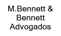 Logo M.Bennett & Bennett Advogados em Centro