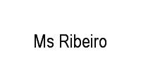 Logo Ms Ribeiro