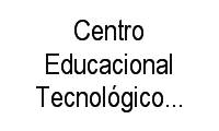 Logo Centro Educacional Tecnológico Brasileiro