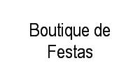 Logo Boutique de Festas em Petrópolis