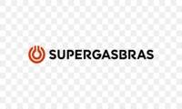 Logo SUPERGASBRAS GUARA em Guará II