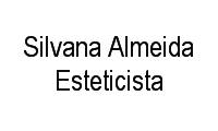 Logo Silvana Almeida Esteticista em Centro