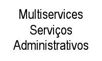 Logo Multiservices Serviços Administrativos