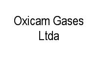 Logo Oxicam Gases