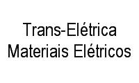 Logo Trans-Elétrica Materiais Elétricos em Consolação
