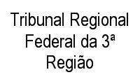 Logo Tribunal Regional Federal da 3ª Região em Vila Independência