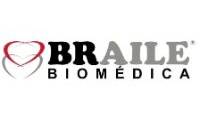 Logo Braile Biomédica em Jardim Tarraf