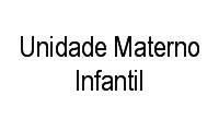 Logo Unidade Materno Infantil em Vila Clementino