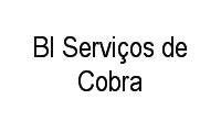 Logo Bl Serviços de Cobra