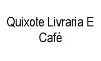 Logo Quixote Livraria E Café em Funcionários
