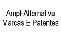 Logo Ampl-Alternativa Marcas E Patentes em Setor Leste Universitário