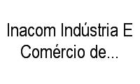 Logo Inacom Indústria E Comércio de Abrasivos Ltda. em Recreio Campestre Jóia