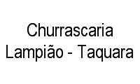 Logo Churrascaria Lampião - Taquara