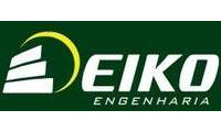 Logo Eiko Engenharia Instalações em Vila do Encontro
