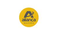 Logo Aliança Têxtil em Centro