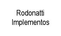 Logo Rodonatti Implementos em Vila João Vaz