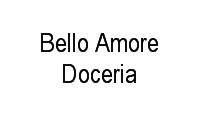 Logo Bello Amore Doceria em Itinga