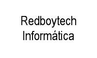 Logo Redboytech Informática
