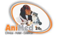 Logo Animed Clínica Veterinária em Cavalhada