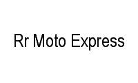 Logo Rr Moto Express em Nova Era