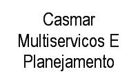 Logo Casmar Multiservicos E Planejamento em Campo Grande