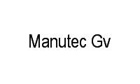 Logo Manutec Gv em Sir