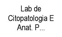 Logo Lab de Citopatologia E Anat. Patof. Annlab S/C Ltd em Centro