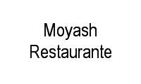 Logo Moyash Restaurante em Meireles