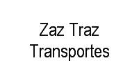 Logo Zaz Traz Transportes em Bom Retiro